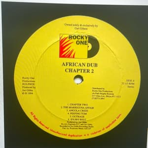 CD Rocky One